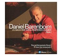 Bach, J.S. - Well Tempered Clavier 1