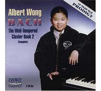 Bach, J.S. - Well Tempered Clavier-Bk 2