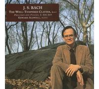 Bach - Well Tempered Clavier Book 1