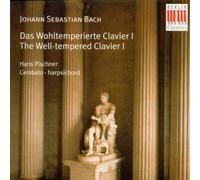 Bach, J.S. - Well-Tempered Clavier Bk1