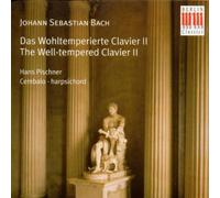 Bach, J.S. - Well-Tempered Clavier Book 2