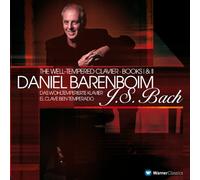 Bach, J.S. - Well Tempered Clavier I &