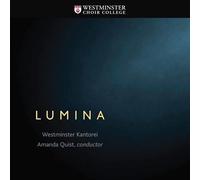 Bach,J.S. / Williams / Lynch - Lumina [Compact Discs]