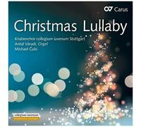 Bach,J.S. / Wilson - Christmas Lullaby [Compact Discs]