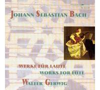 Bach, J.S. - Works For Lute - Oeuvres Pour Luth