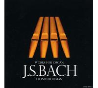 Bach, J.S. - Works for Organ - Disc Two