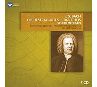 Bach, J.S. - Works With Orchestra