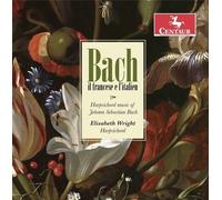 Bach,J.S. / Wright - Harpsichord Music Of Bach J.S. [Compact Discs]