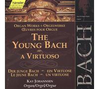 Bach, J.S. - Young Bach-Virtuoso