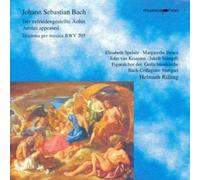 Bach, J.S. - Zufriedengestellte [Import]