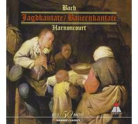 Bach: Jagdkantate Bwv. 208/Bauer