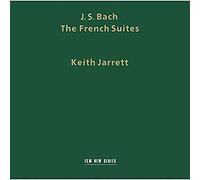 Bach / Jarrett, Keith - J.S. Bach: The French Suites