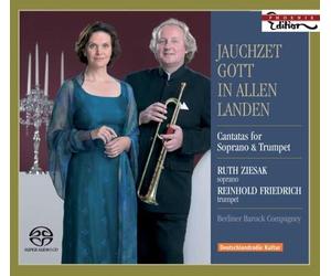 Bach - Jauchzet Gott In Allen Landen