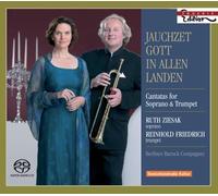 Bach - Jauchzet Gott in Allen Landen [Import]
