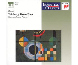 Bach, Jean-Sébastien - Bach : Variations Goldberg BWV 988