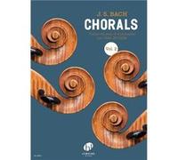 Bach Jean Sébastien - Chorals volume 2 --- 4 Violoncellles
