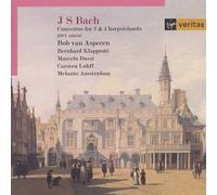 Bach, Jean-Sébastien - Cons 3 & 4 Hpds