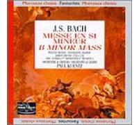 Bach, Jean-Sébastien - J.S.Bach: Messe en si mineur