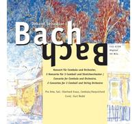 Bach,Joh.Seb. - Konzerte for Cembale Und Orchestra