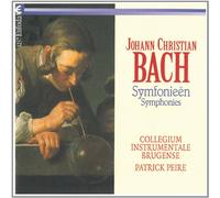 Bach Johann Christia - Symphonies 3 N°1, 4, 9 N°2, OP. 18 N°6