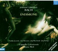 Bach, Johann Christian - Endimione