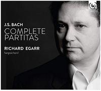 Bach Johann Sebasti - Complete Partitas - Partite (Integrale)