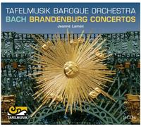 Bach Johann Sebasti - Concertos Brandebourgeois [Import]