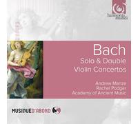 Bach Johann Sebasti - Concertos Pour Violon - Concerti Per Vio