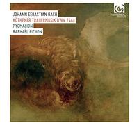 Bach Johann Sebasti - Köthener Trauermusik Bwv 244a