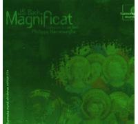 Bach Johann Sebasti - Magnificat 243a, Cantata Bwv 63 [Import]