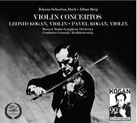 Bach Johann Sebasti - Violin Concertos [Import]