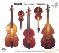 Bach Johann Sebastia - Bach: Alio Modo