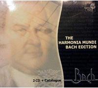 Bach ( coll. The Harmonia Mundi Bach Edition )