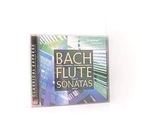 Bach Johann Sebastia – Sonates pour flûte, vol. 2 – Import – Harmonia Mundi