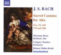 Bach Johann Sebastia - Bach Jean Sebastien [Import]
