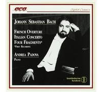 Bach Johann Sebastia - Bach Js/Ouverture Francese Bwv 831 [Import]