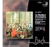 Bach Johann Sebastia - Bach/Musica X Orchestra: Concerti B