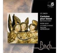 Bach Johann Sebastia - Cantates Pour Basse