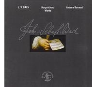 Bach Johann Sebastia - Cembalowerke