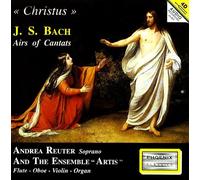 Bach Johann Sebastia - Christus-15 Arie Dalle Cantate [Import]