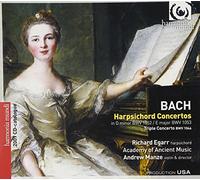Bach, J.S. - Harpsichord Concertos + C [Import]