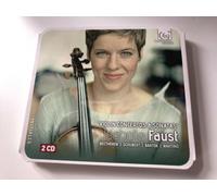 Isabelle Faust – Bach : Concertos et Sonates pour violon – Import – Harmonia Mundi