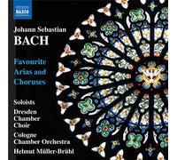 Bach, J.S. – Favourite Arias & Choruses – NAXOS