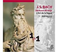 Davitt Moroney – Bach : L'Art de la Fugue – Harmonia Mundi