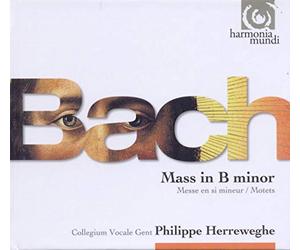 Bach Johann Sebastia - Messa in Si Minore Bwv 232