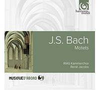 Bach Johann Sebastia - Motets Bwv 225-230