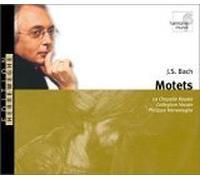 Johann Sebastian Bach - Bach: Motets