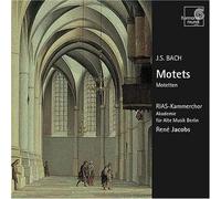 Jacobs, René - Motets