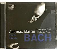 Bach Johann Sebastia - Bach: Obras Para laúd