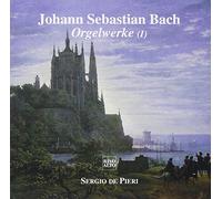 Bach Johann Sebastia - Opere X Organo Vol.1: Toccata E Fug [Import]